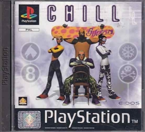 Chill - PS1 (B Grade) (Genbrug)